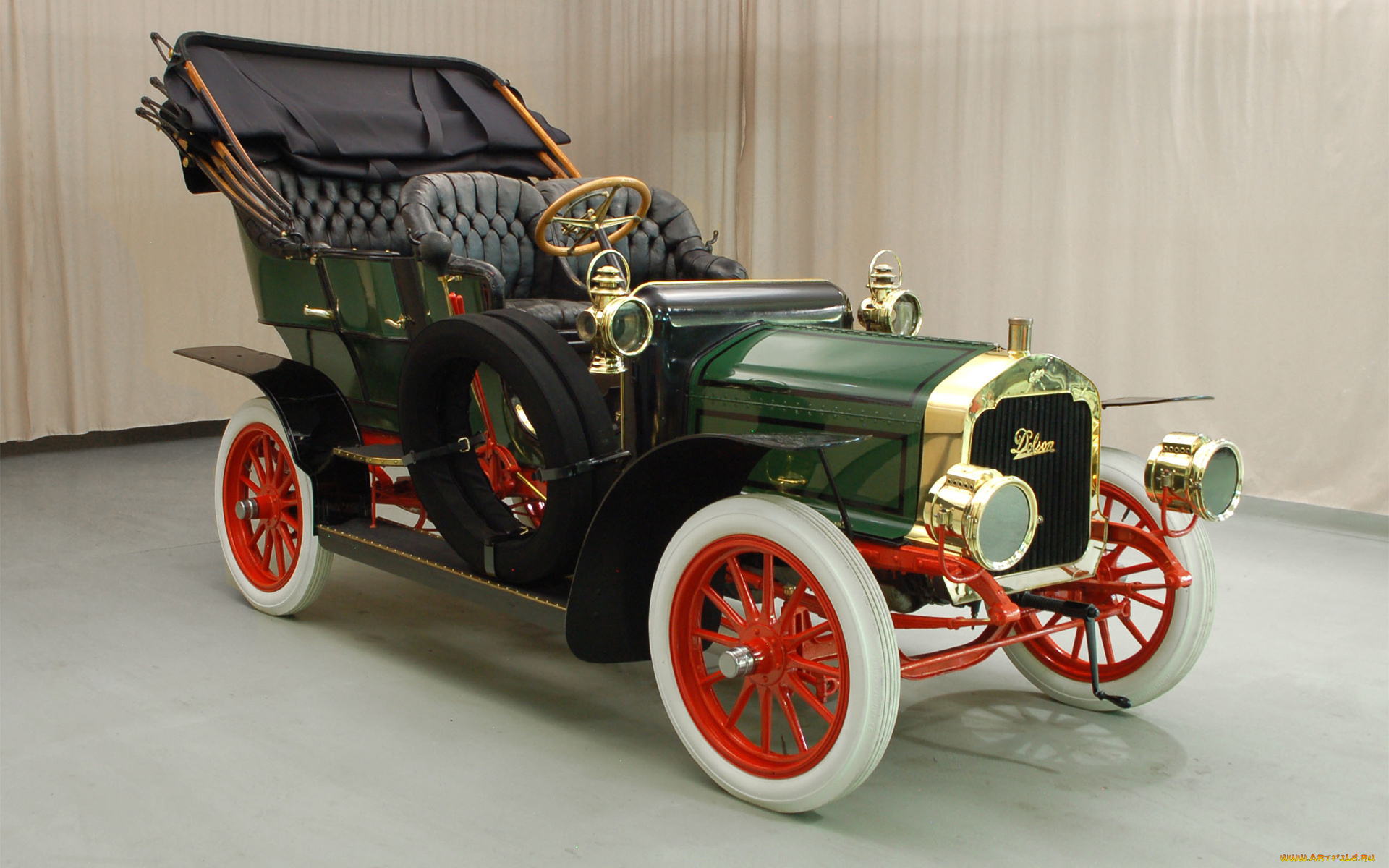 1907-dolson-model, f, автомобили, классика, dolson