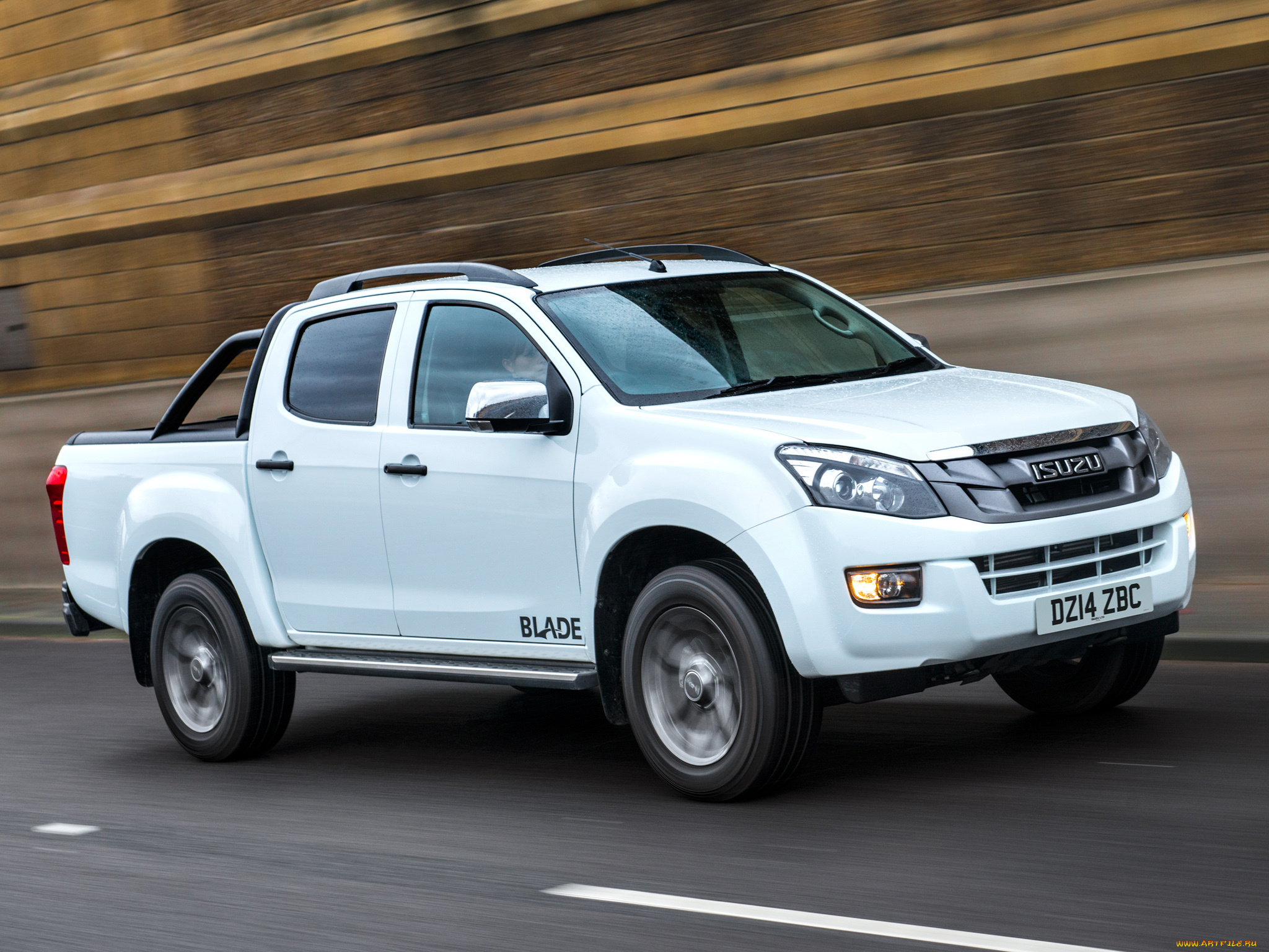 автомобили, isuzu, 2014, blade, d-max