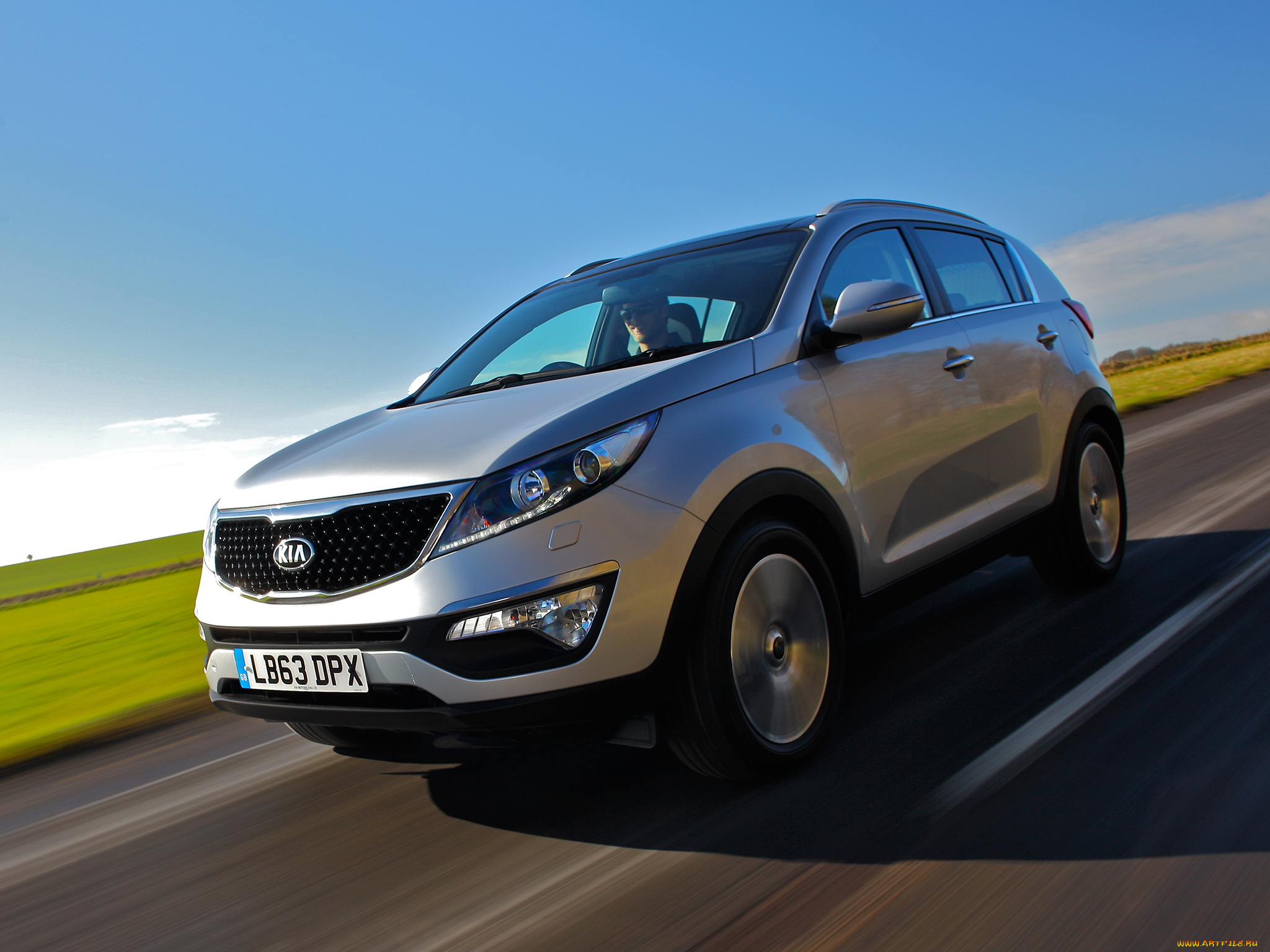 автомобили, kia, 2013, uk-spec, ecodynamics, sportage