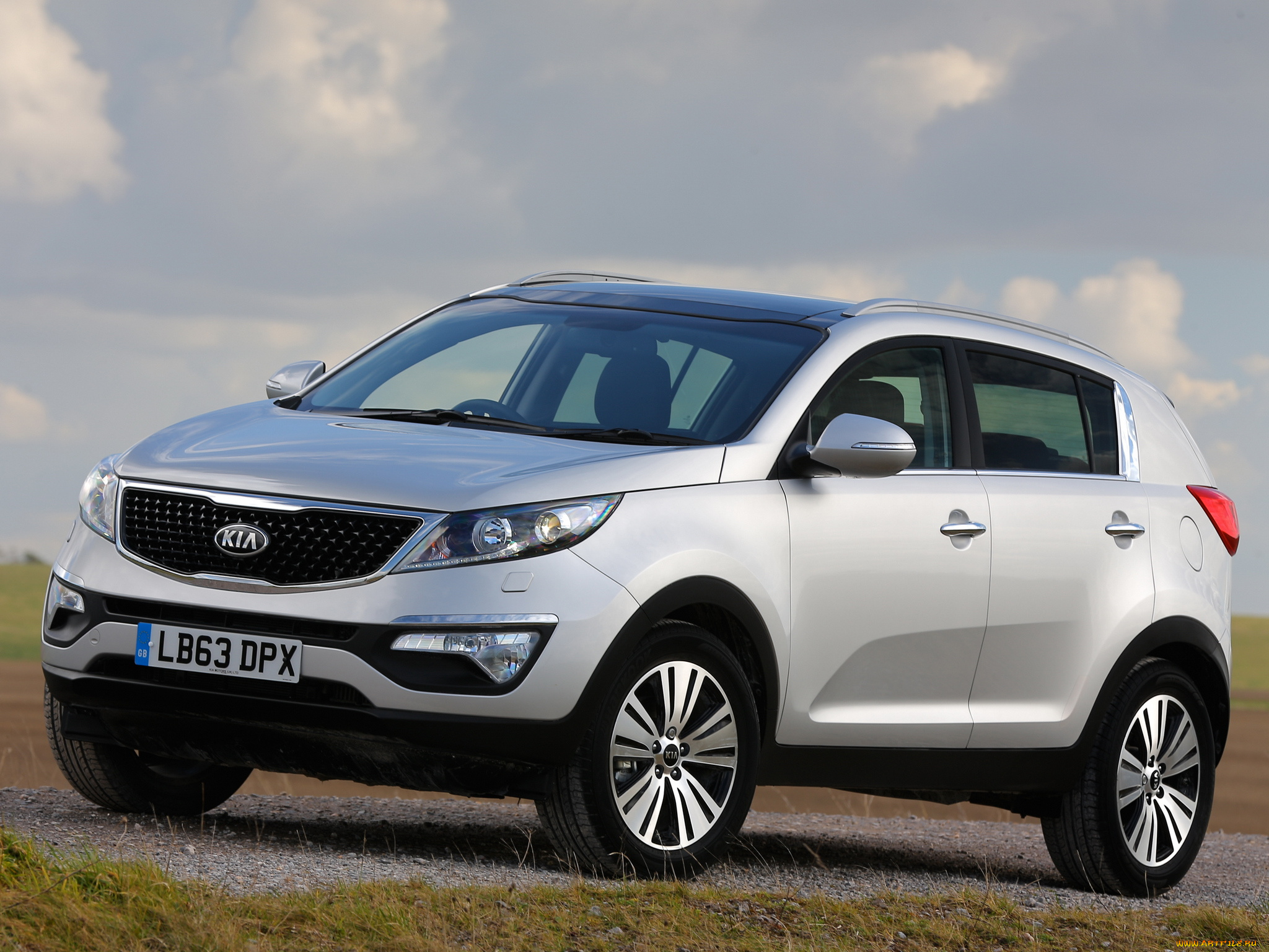 автомобили, kia, 2013, uk-spec, ecodynamics, sportage