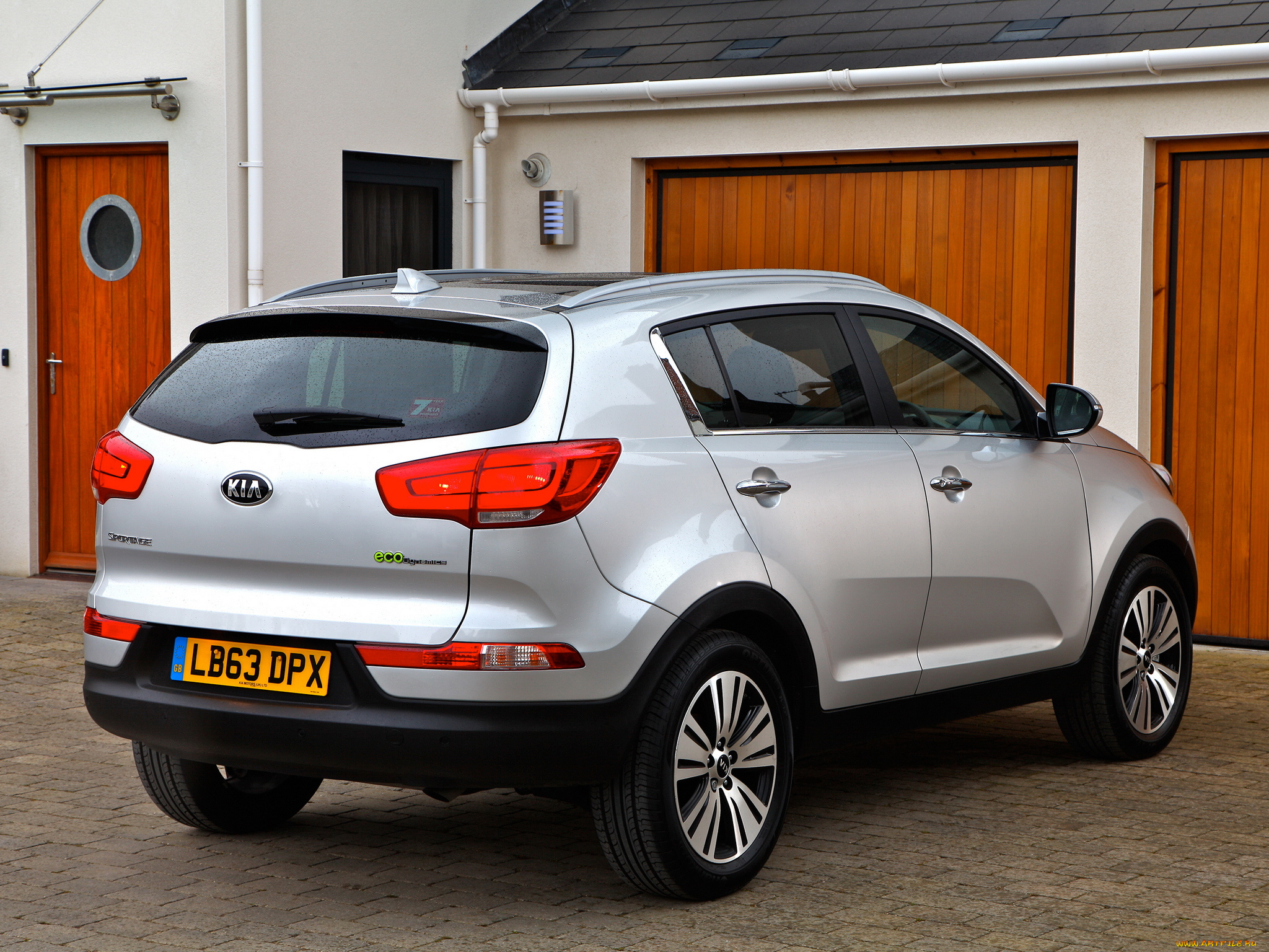 Kia Sportage 2013