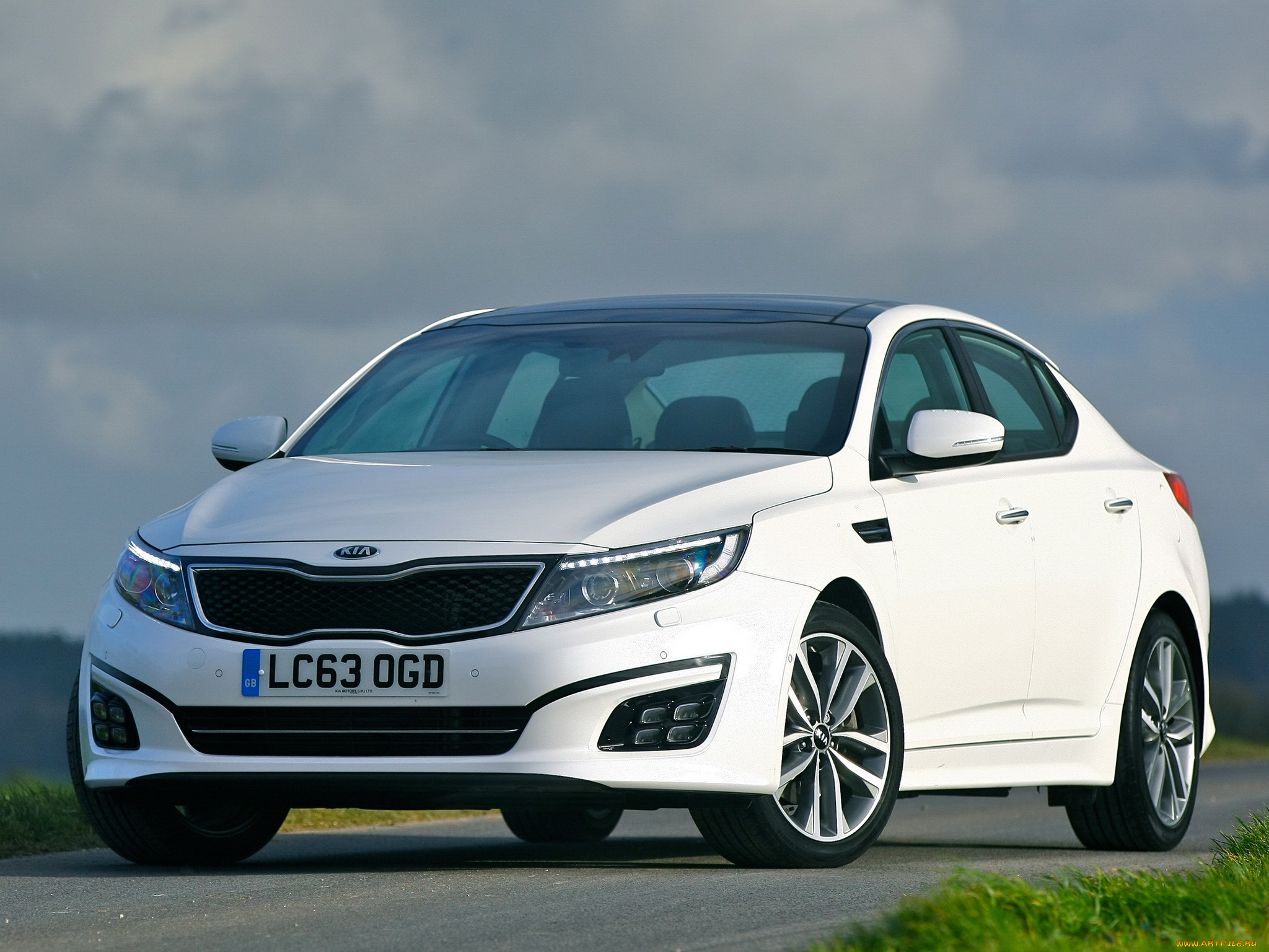 автомобили, kia, tf, uk-spec, 2014, optima, ecodynamics