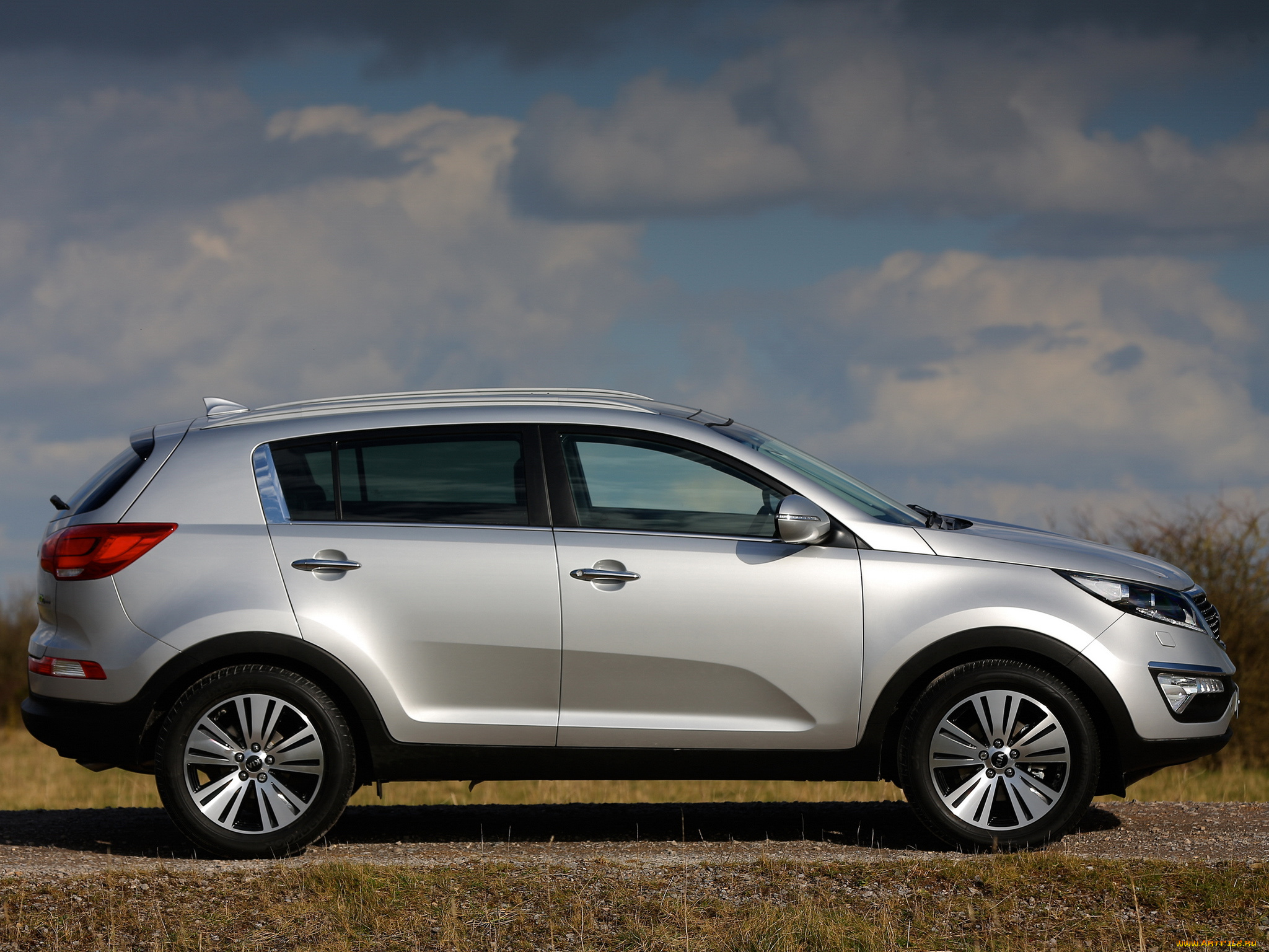 автомобили, kia, uk-spec, ecodynamics, sportage, 2013