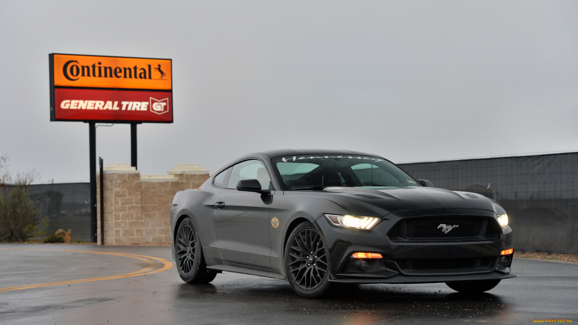 автомобили, mustang, hennessey, supercharged, gt, hpe700, 2015г