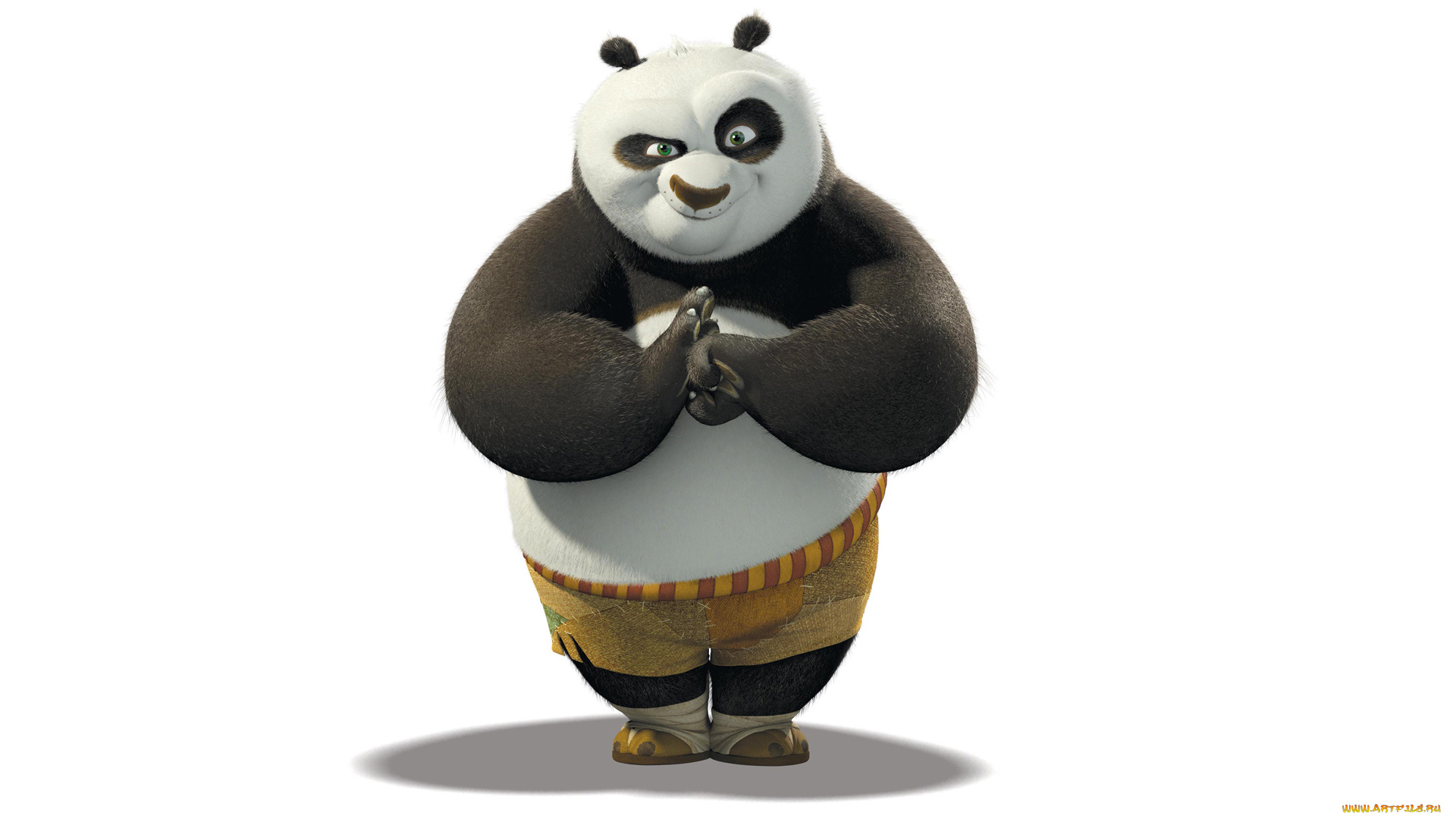 мультфильмы, kung, fu, panda, 2, панда