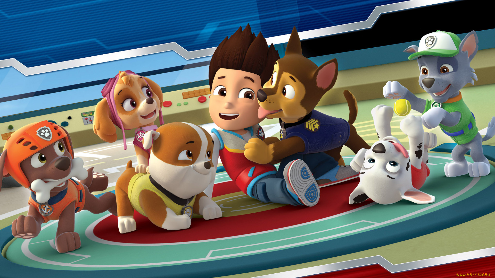 paw, patrol, , , «щенячий, патруль», мультфильмы, paw, patrol, персонажи