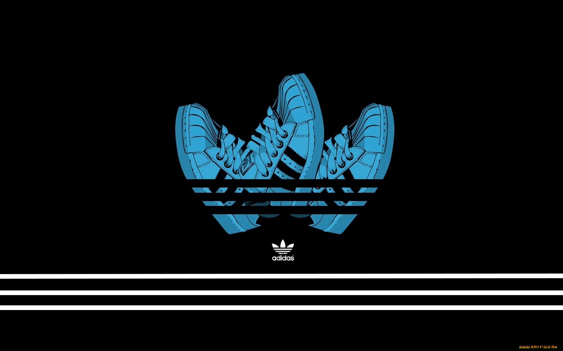 бренды, adidas, обувь