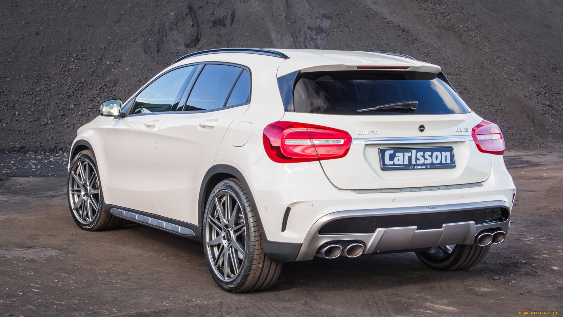 carlsson, cga-25, based, on, mercedes-benz, gla, class, 2015, автомобили, mercedes-benz, gla, class, 2015, based, cga-25, carlsson