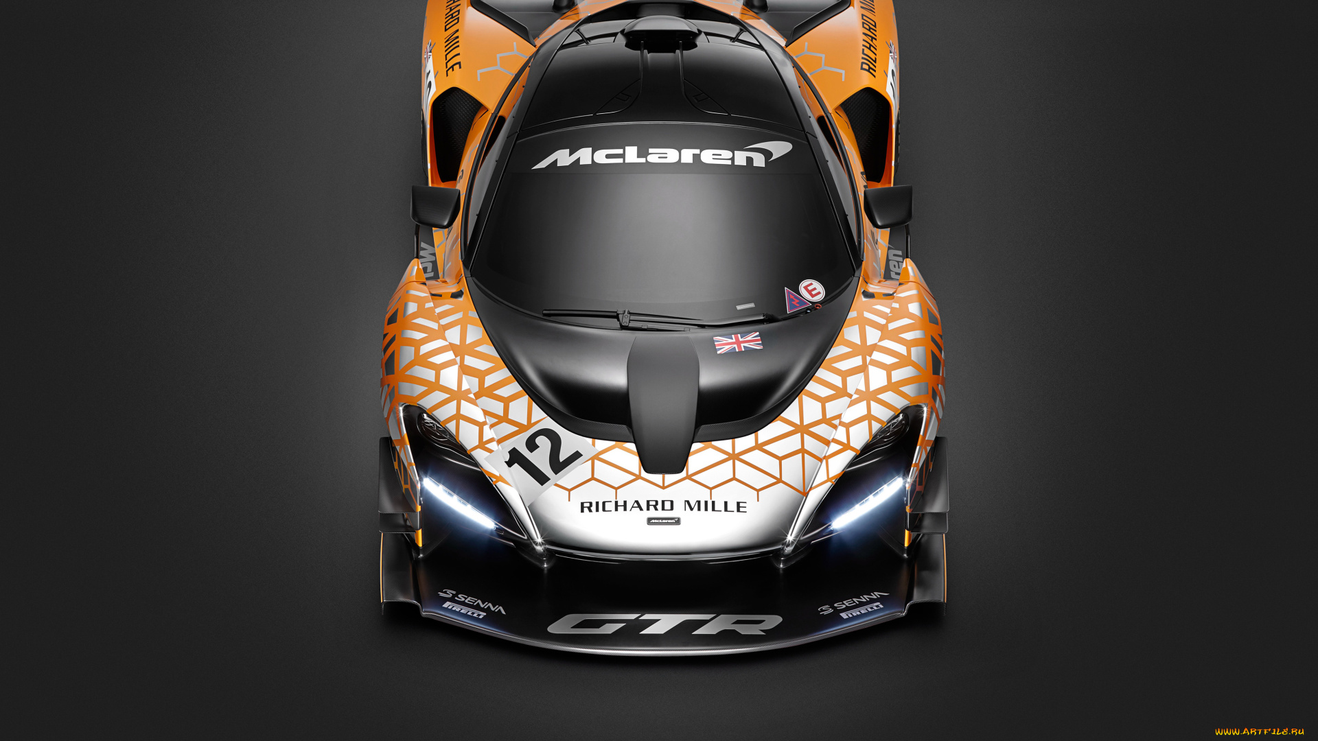 mclaren, senna, gtr, concept, , 2018, автомобили, mclaren, концепт, гонка, concept, спорт, senna, gtr