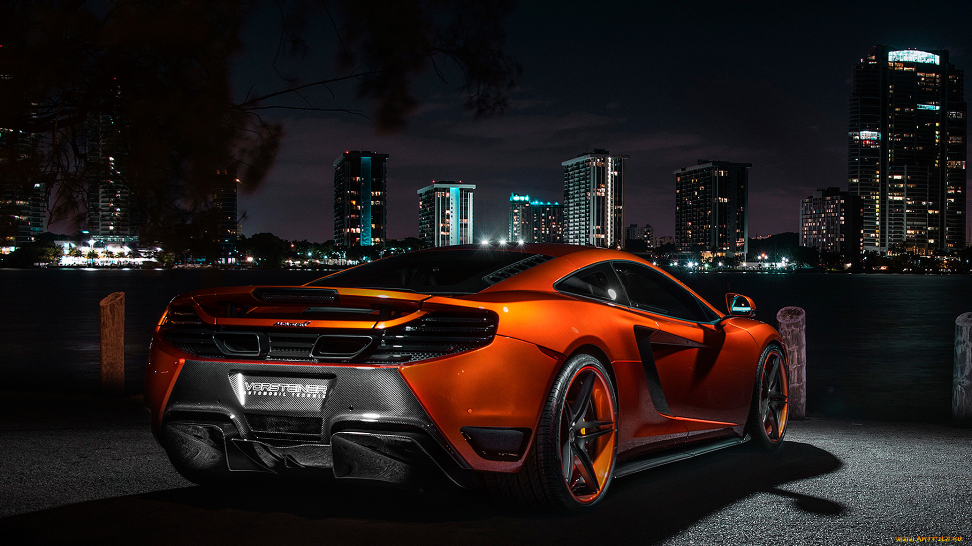 vorsteiner, mclaren, mp4, 12c, 2013, автомобили, mclaren, 2013, 12c, mp4, vorsteiner