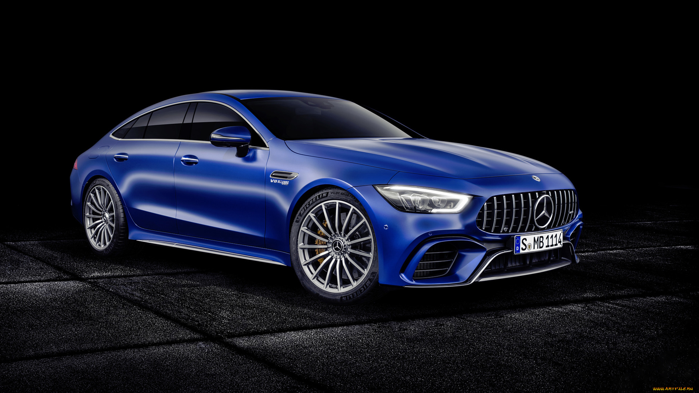 mercedes-benz, amg, gt, 63, s, 4matic, 4door, coupe, 2019, автомобили, mercedes-benz, amg, gt, 63, s, 4matic, 4door, coupe, 2019, blue