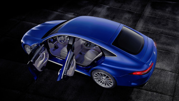 Картинка mercedes-benz+amg+gt+63+s+4matic+4door+coupe+2019 автомобили mercedes-benz amg gt 63 s 4matic 4door coupe 2019 blue