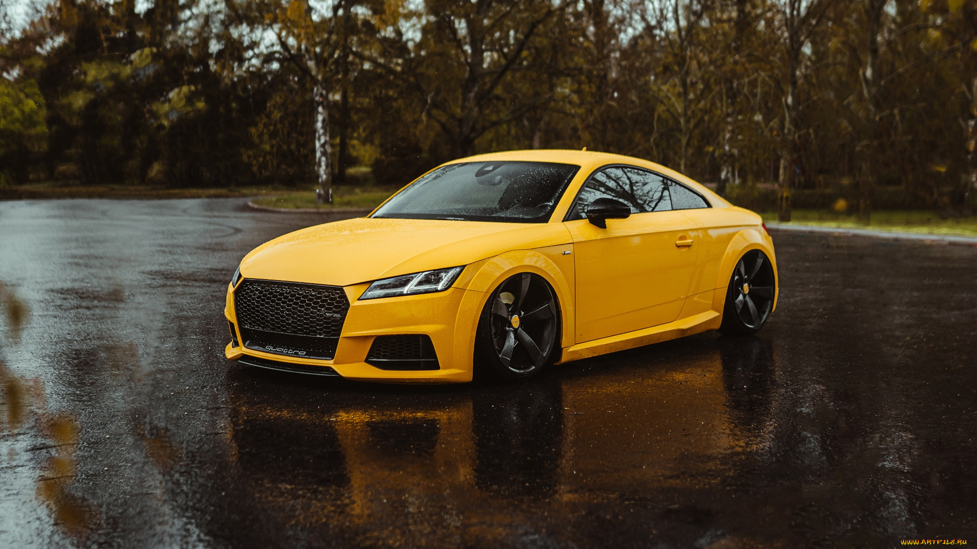 автомобили, audi, tt