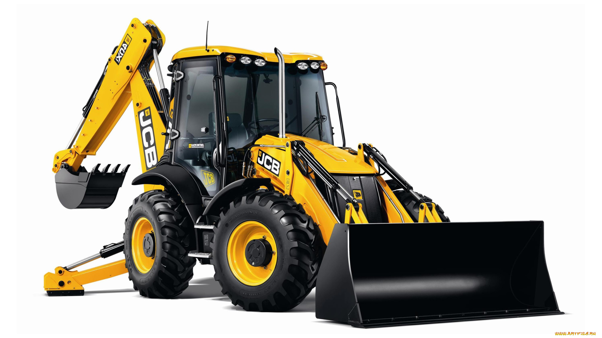 jcb, 4cx, 14ft, техника, экскаваторы, jcb, 4cx, 14ft, промышленная, предназначенна, для, разных, работ