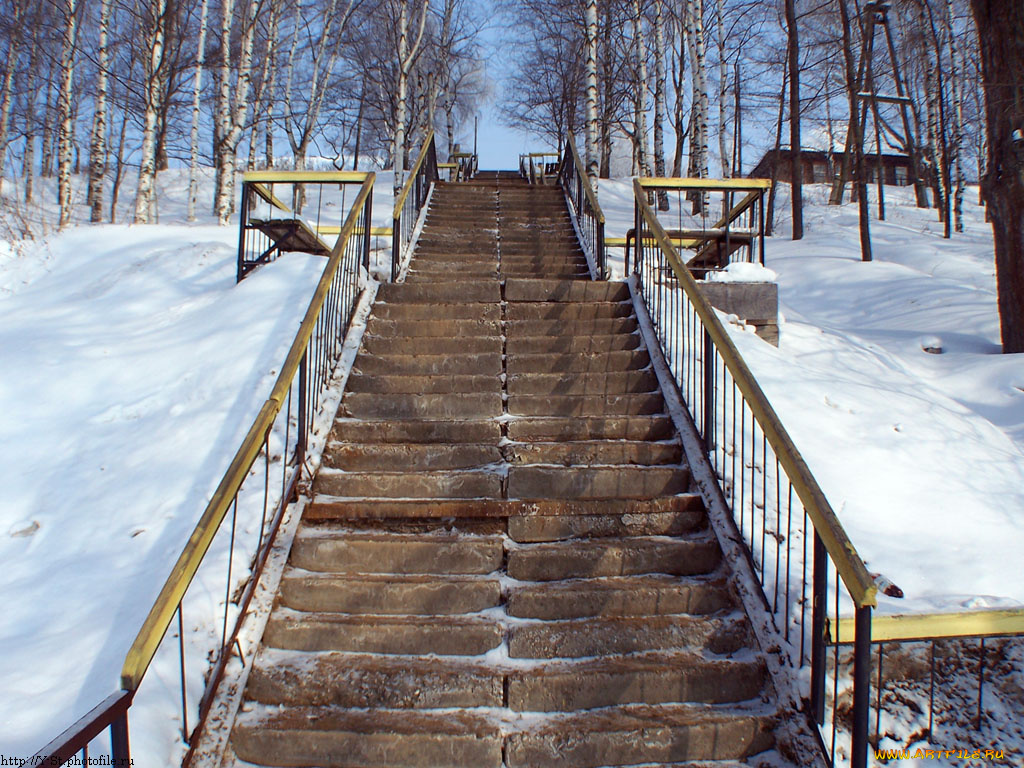 лестница, разное