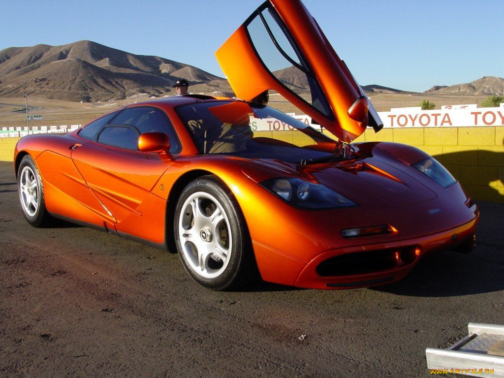 mclaren, f1, автомобили