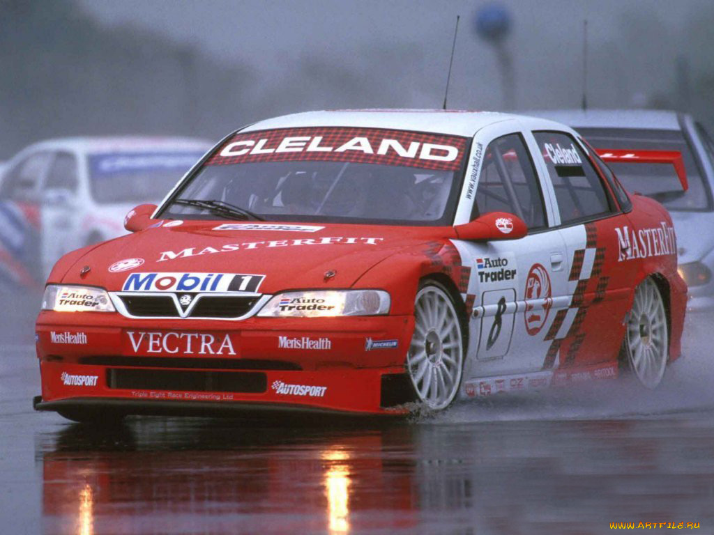 vauxhall, vectra, спорт, dtm