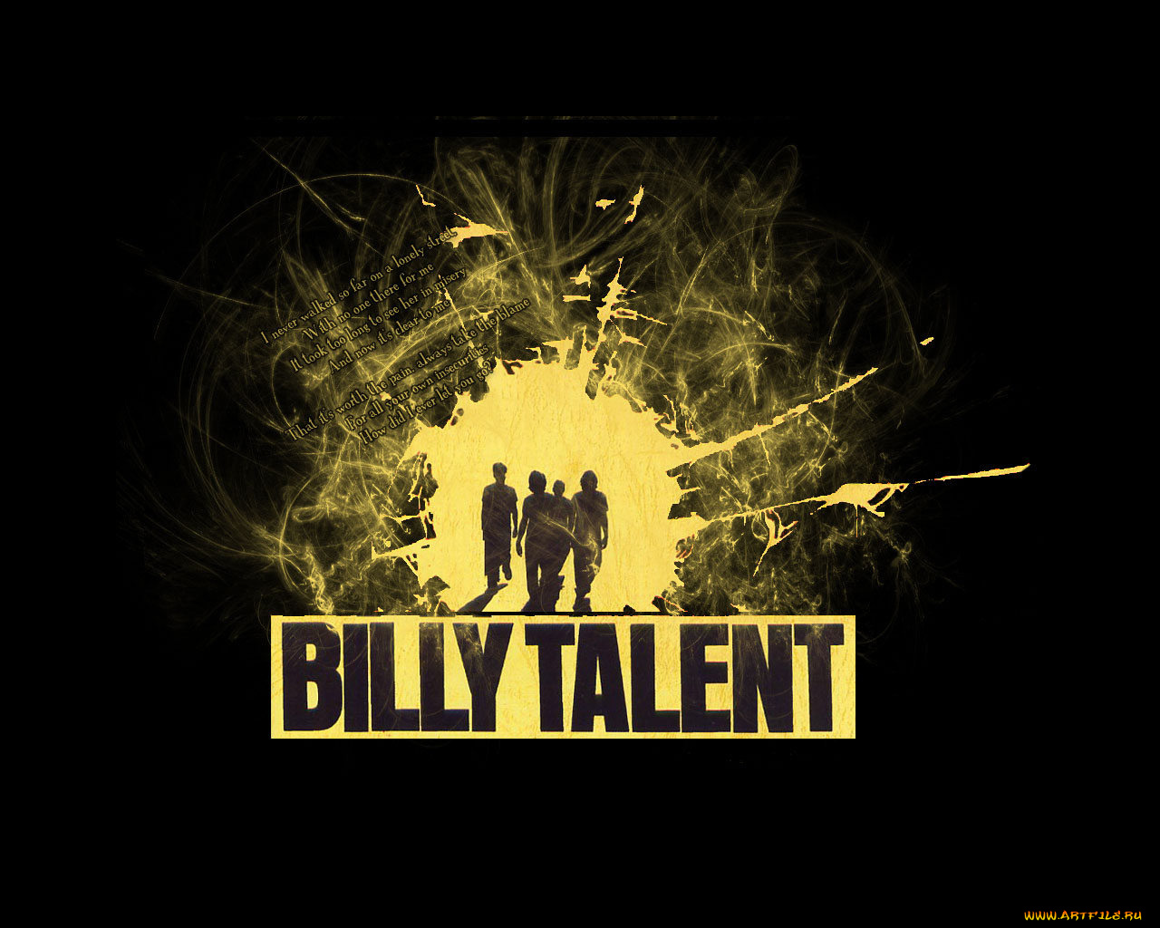 billy, talent, музыка