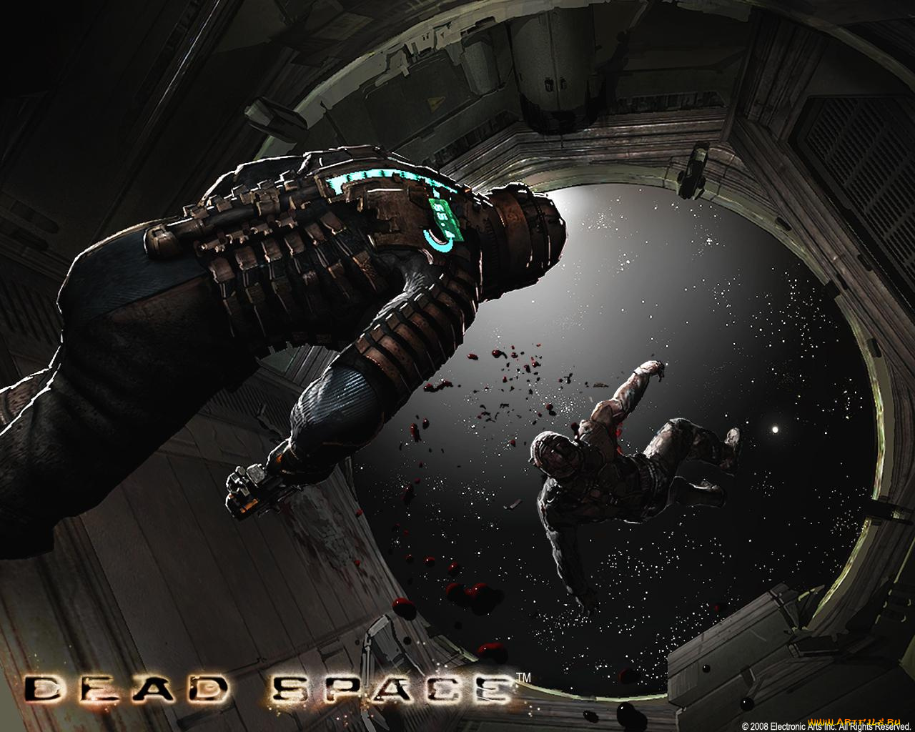 dead, space, видео, игры