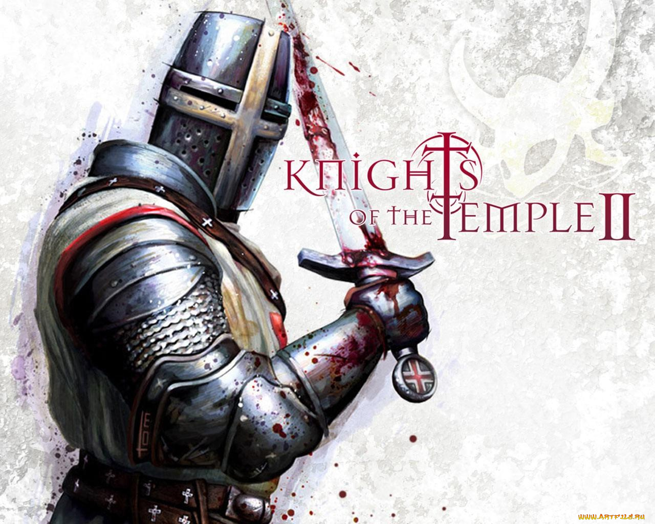 knights, of, the, temple, видео, игры, ii