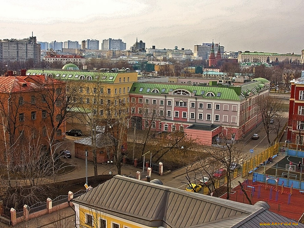 арбат, города, москва, россия