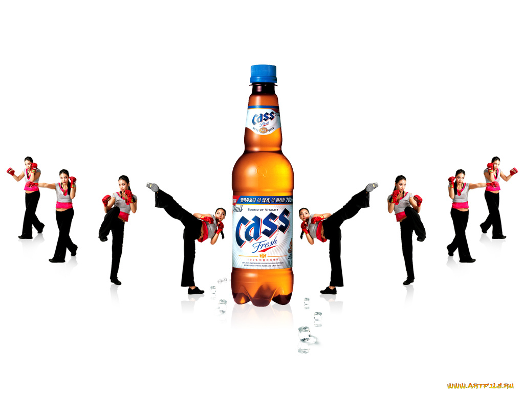 cass, beer, бренды