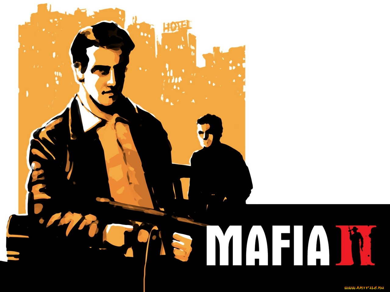 mafia, ii, видео, игры
