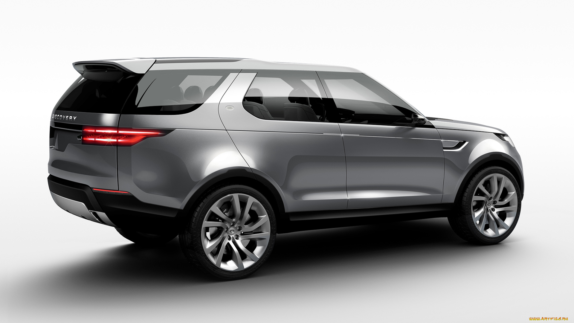 автомобили, land-rover, concept, land, rover, discovery, vision