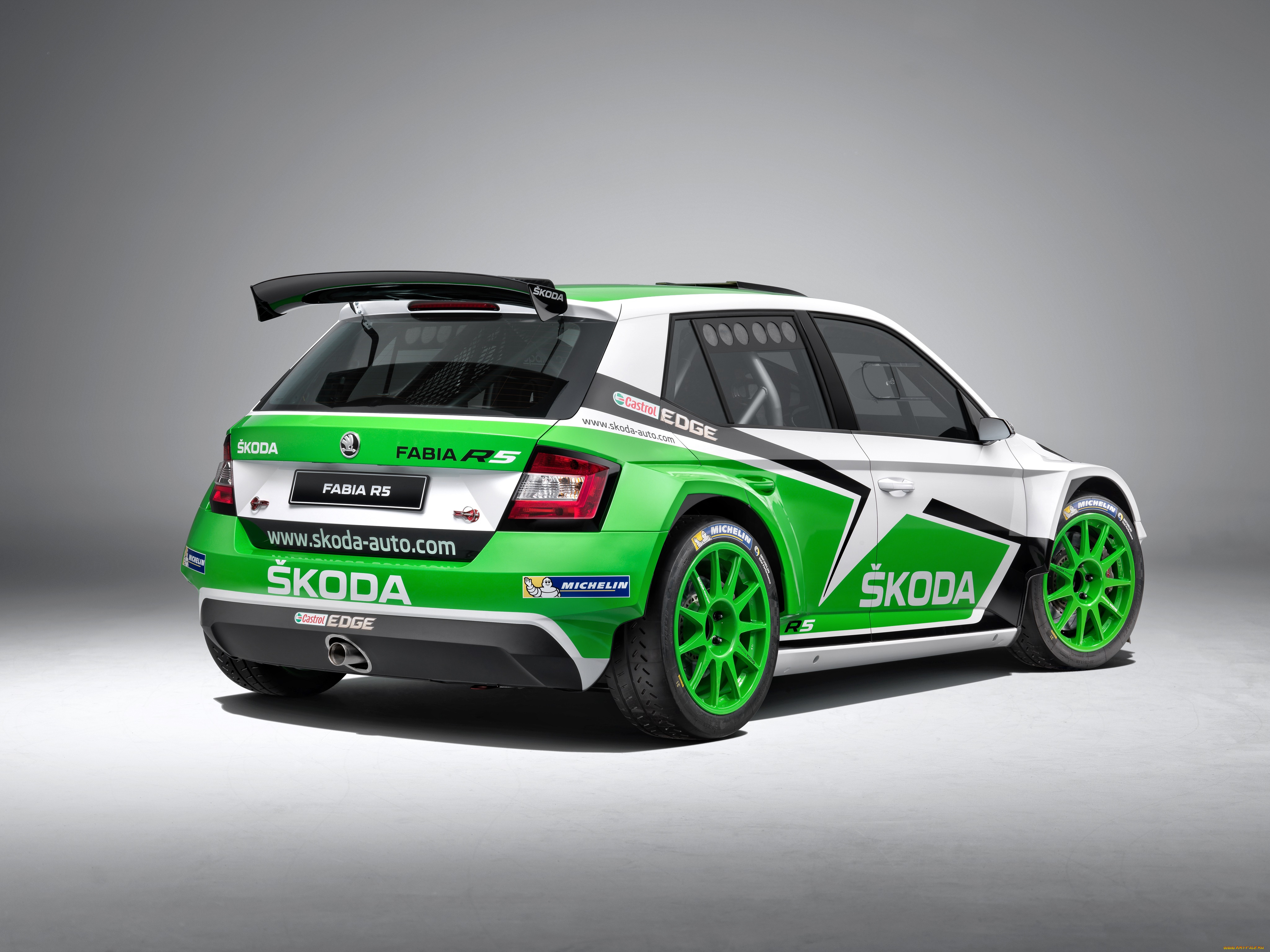 автомобили, skoda, 2015г, nj, r5, fabia