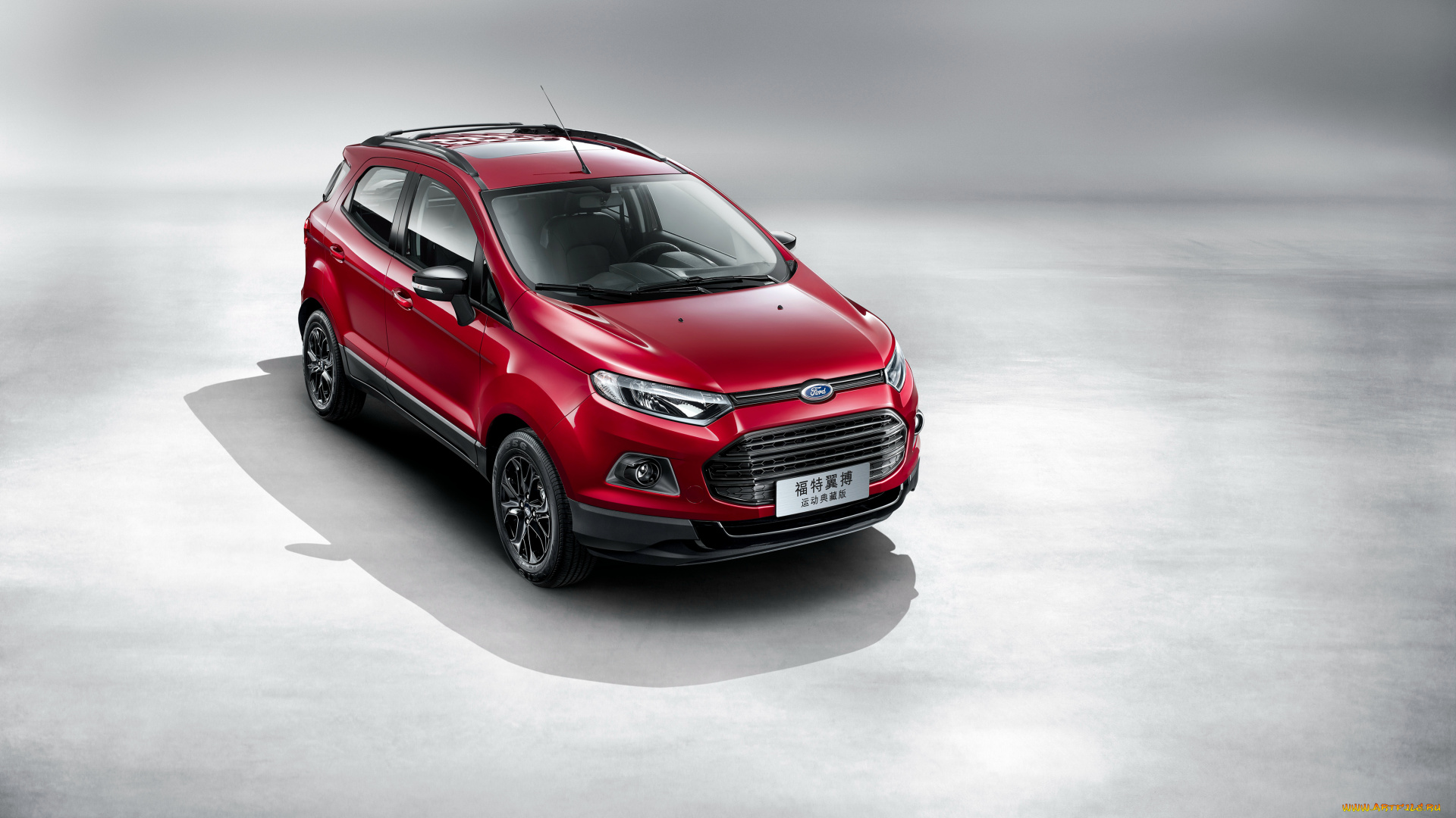 автомобили, ford, 2016г, svp, ecosport