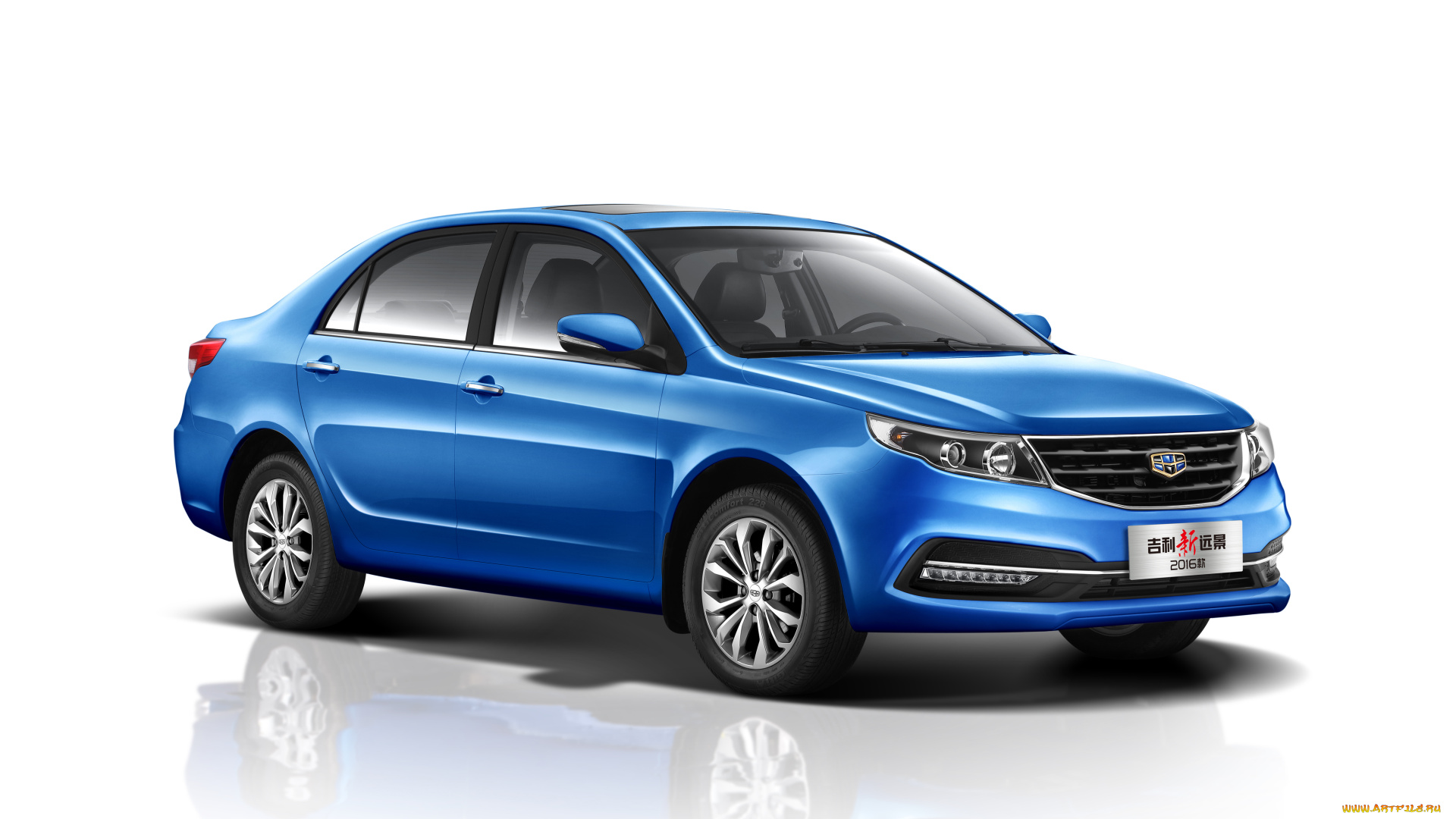 автомобили, geely, 2015г, vision, gc7