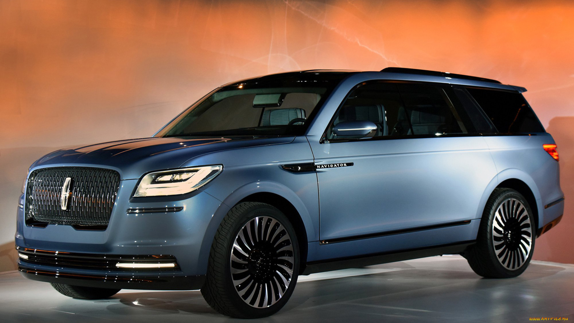 lincoln, navigator, concept, 2016, автомобили, lincoln, concept, navigator, 2016, джип, внедорожник