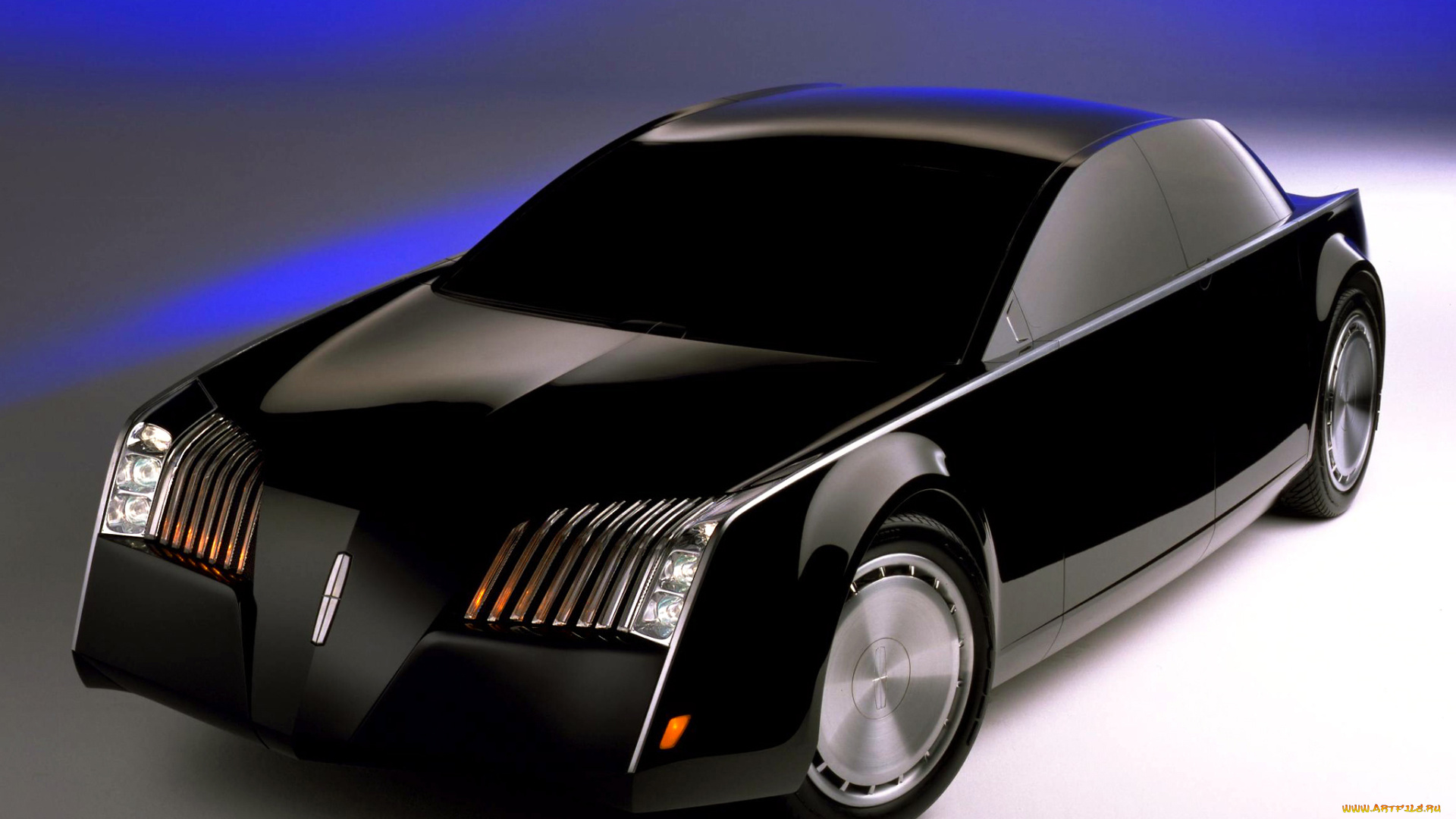 lincoln, sentinel, concept, 1996, автомобили, lincoln, чёрный, concept, 1996, sentinel