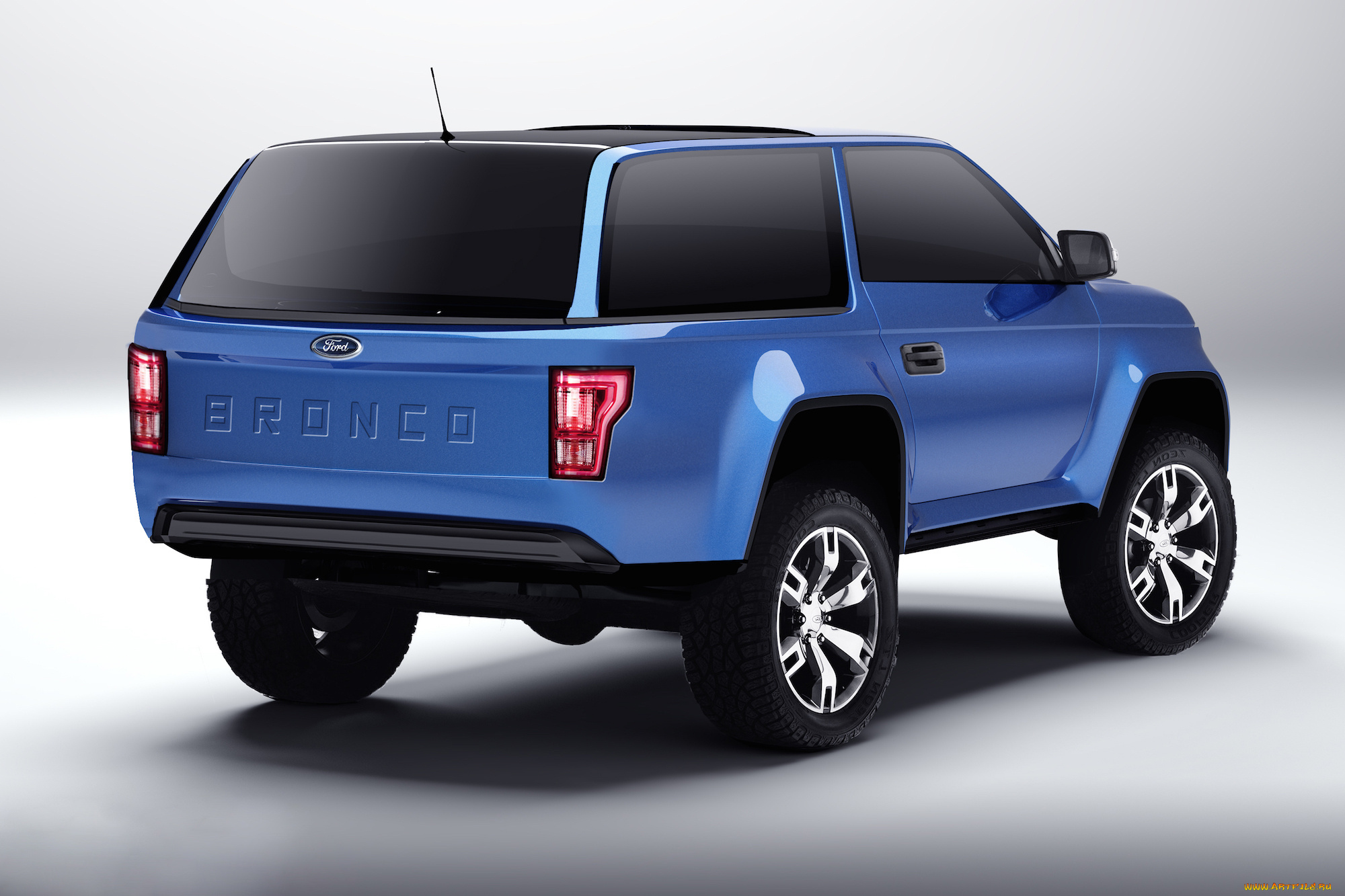 ford, bronco, concept, 2016, автомобили, 3д, ford, внедорожник, 3d, 2016, concept, bronco, джип