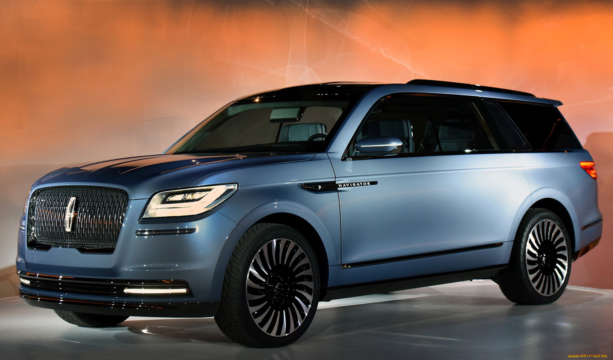 lincoln, navigator, concept, 2016, автомобили, lincoln, concept, navigator, 2016, джип, внедорожник