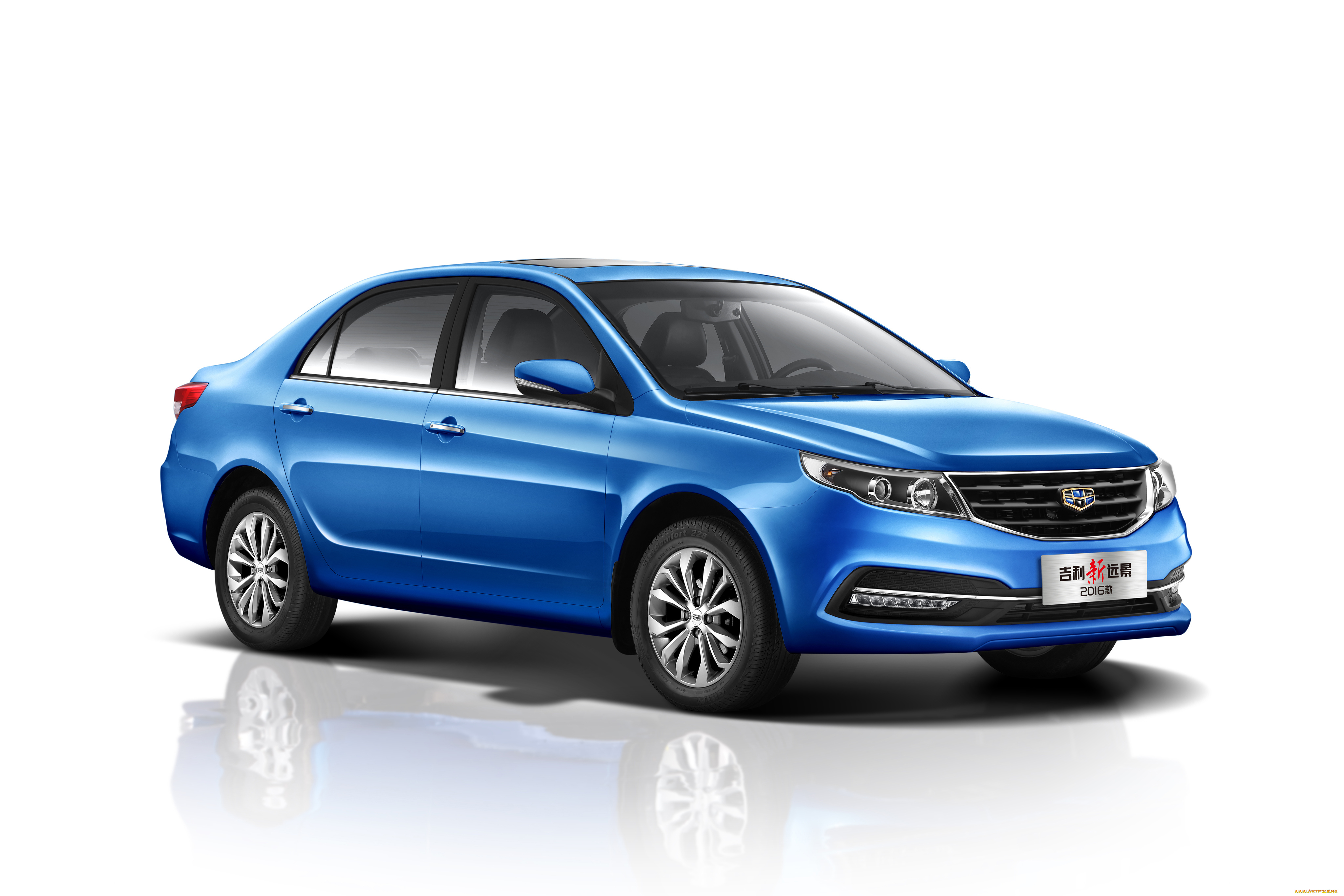 автомобили, geely, 2015г, vision, gc7