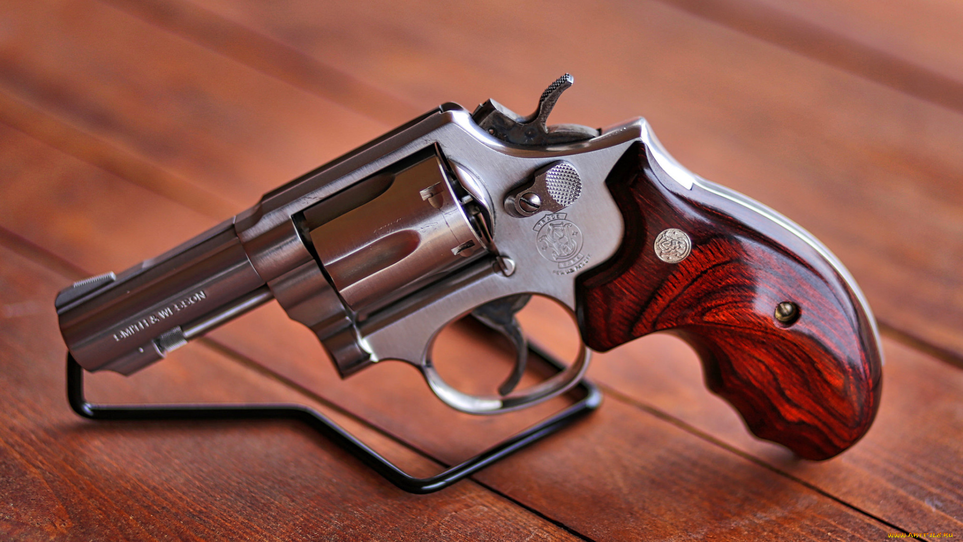 s&w, 65, оружие, револьверы, ствол