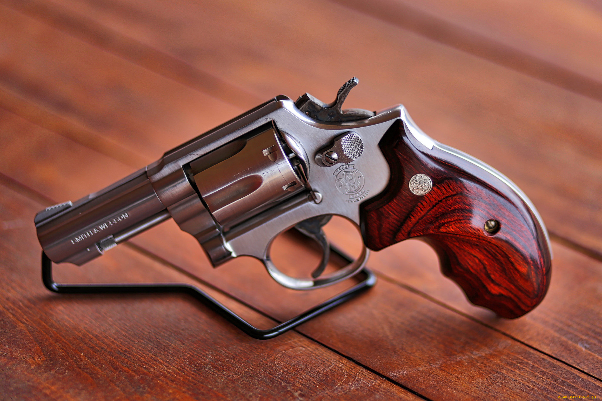 s&w, 65, оружие, револьверы, ствол