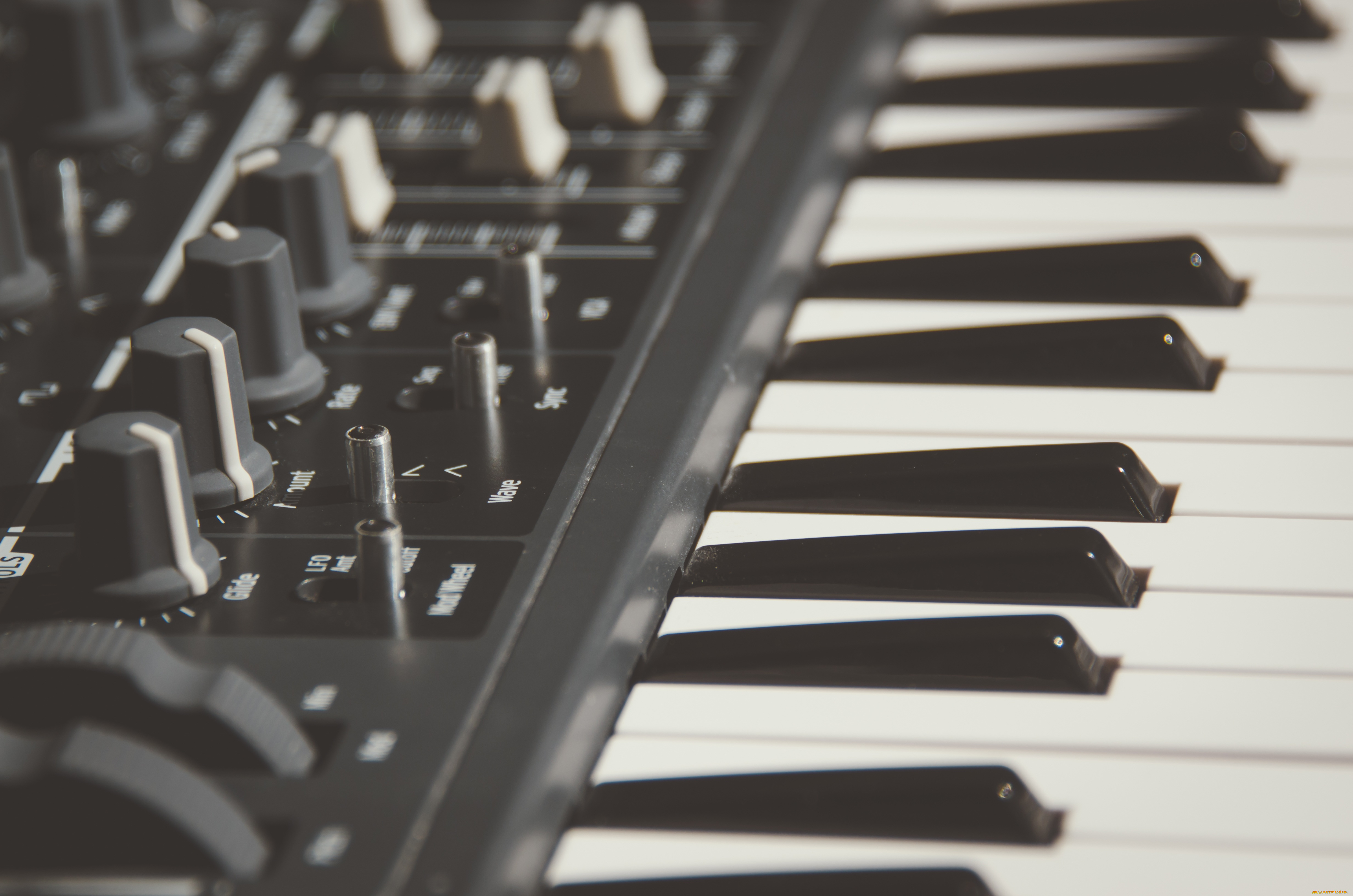 музыка, -музыкальные, инструменты, клавиши