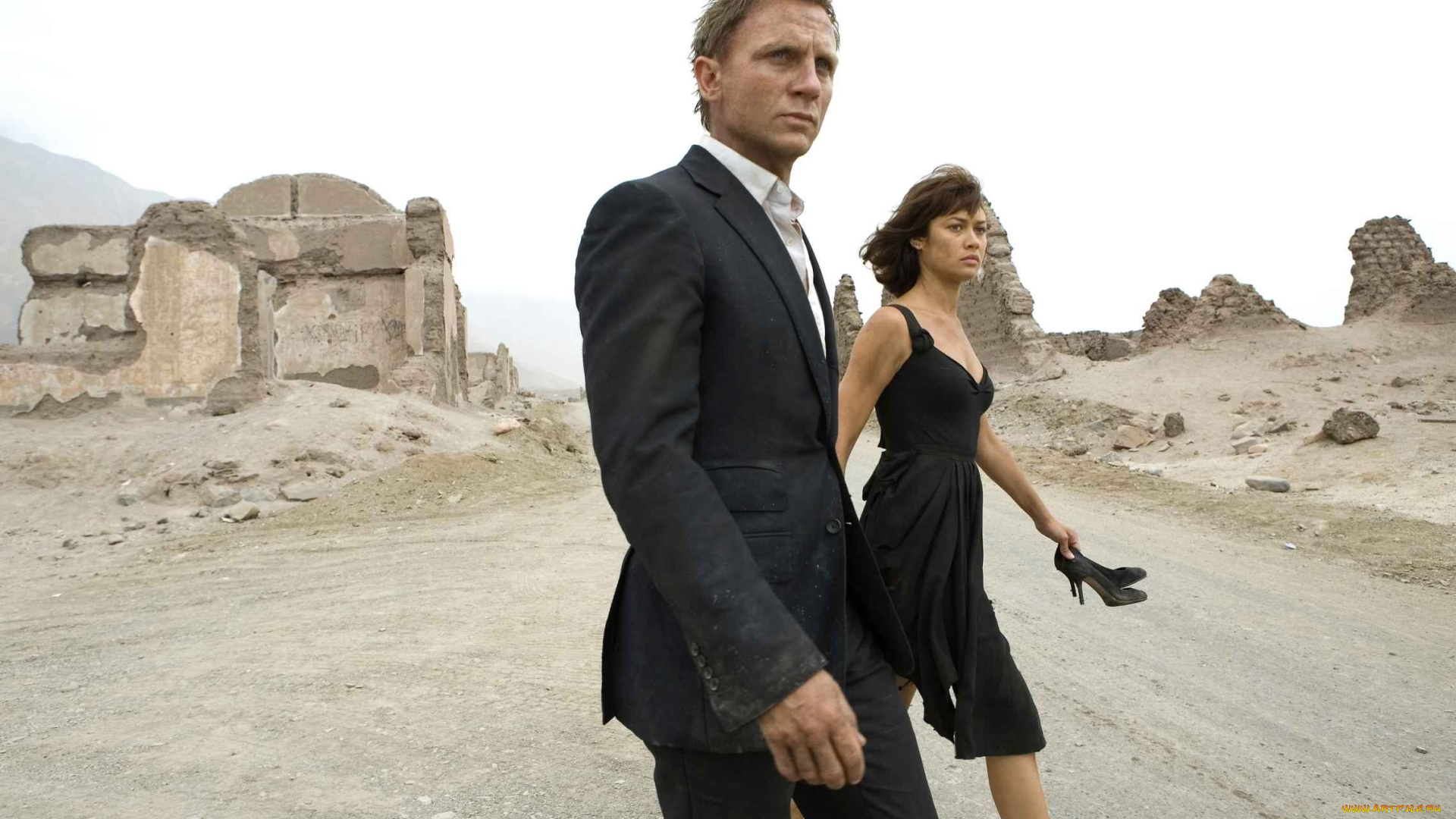 кино, фильмы, 007, , quantum, of, solace, боевик