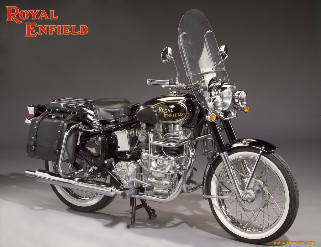 мотоциклы, royal, enfield