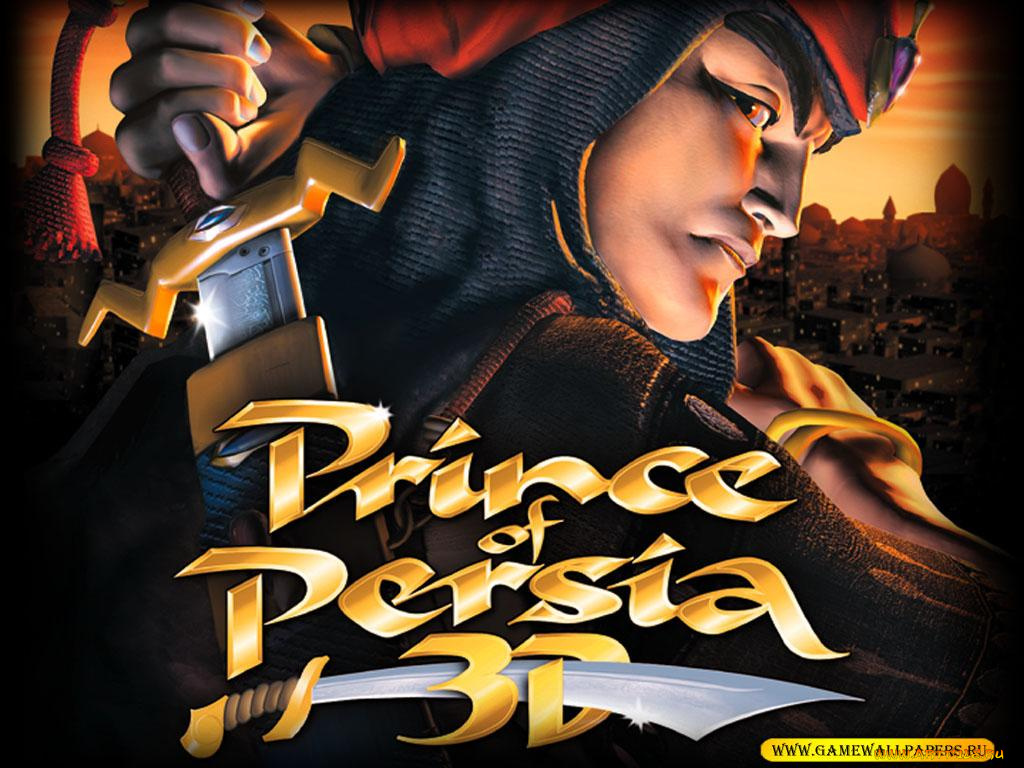 prince, of, persia, 3d, видео, игры