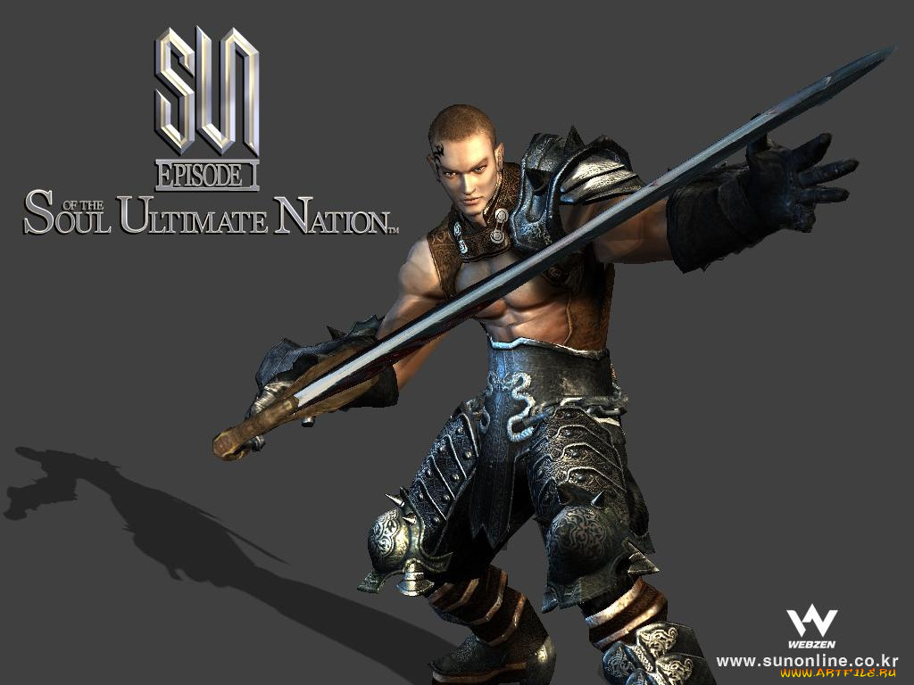 soul, of, the, ultimate, nation, видео, игры