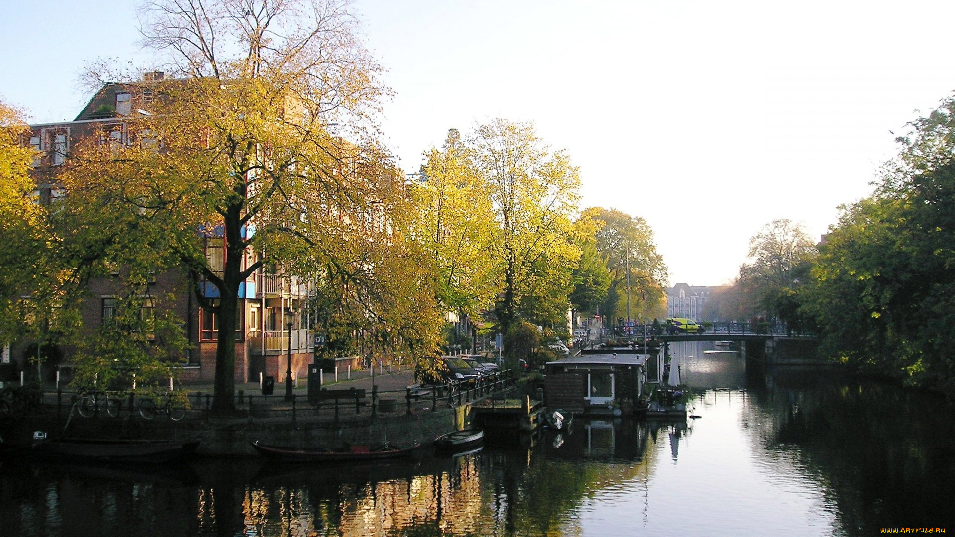 amsterdam, города, амстердам, нидерланды