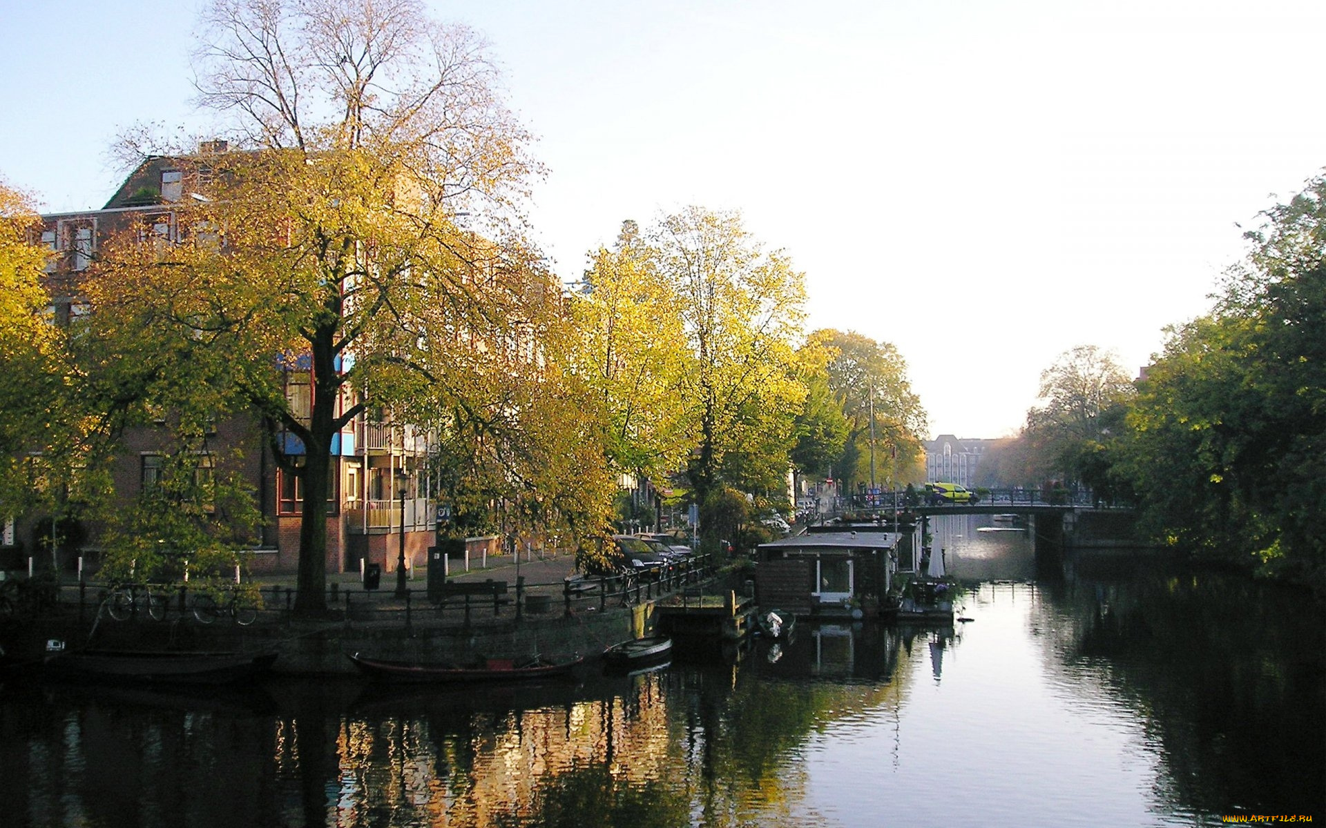 amsterdam, города, амстердам, нидерланды