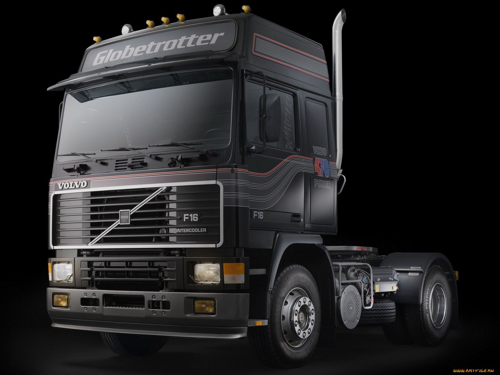 автомобили, volvo, trucks