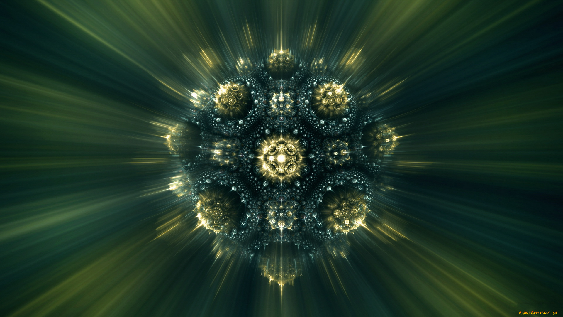 3д, графика, fractal, фракталы, фон, узор, цвета