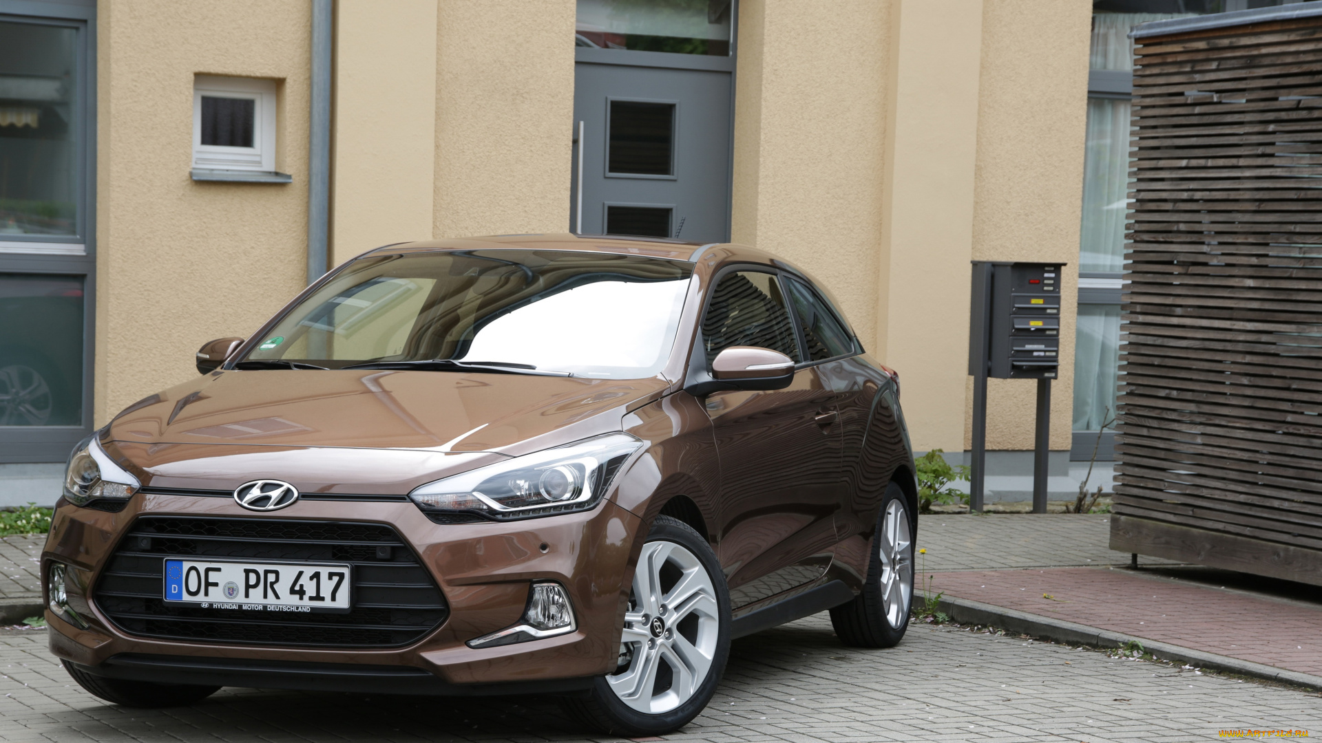 автомобили, hyundai, 2015г, ib, coupe, i20