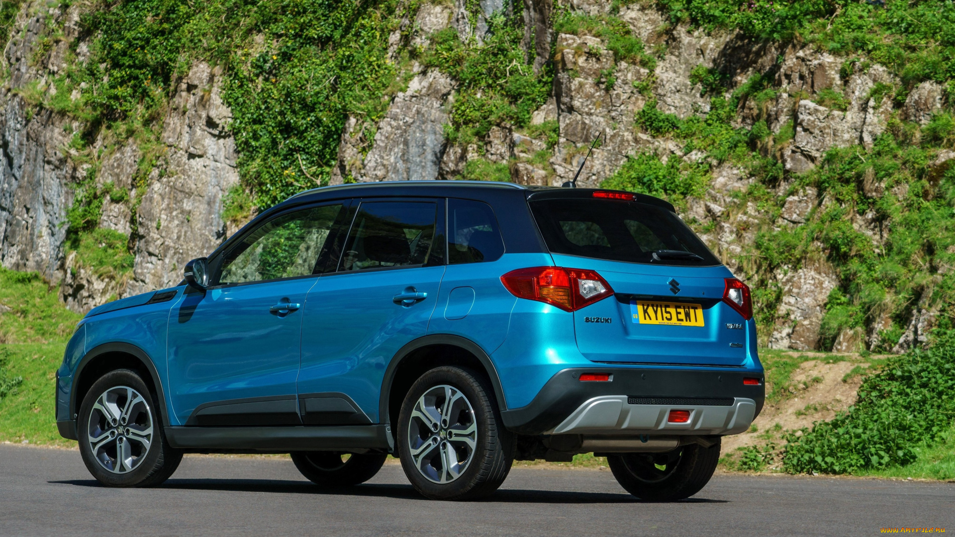 автомобили, suzuki, vitara, uk-spec, 2015г