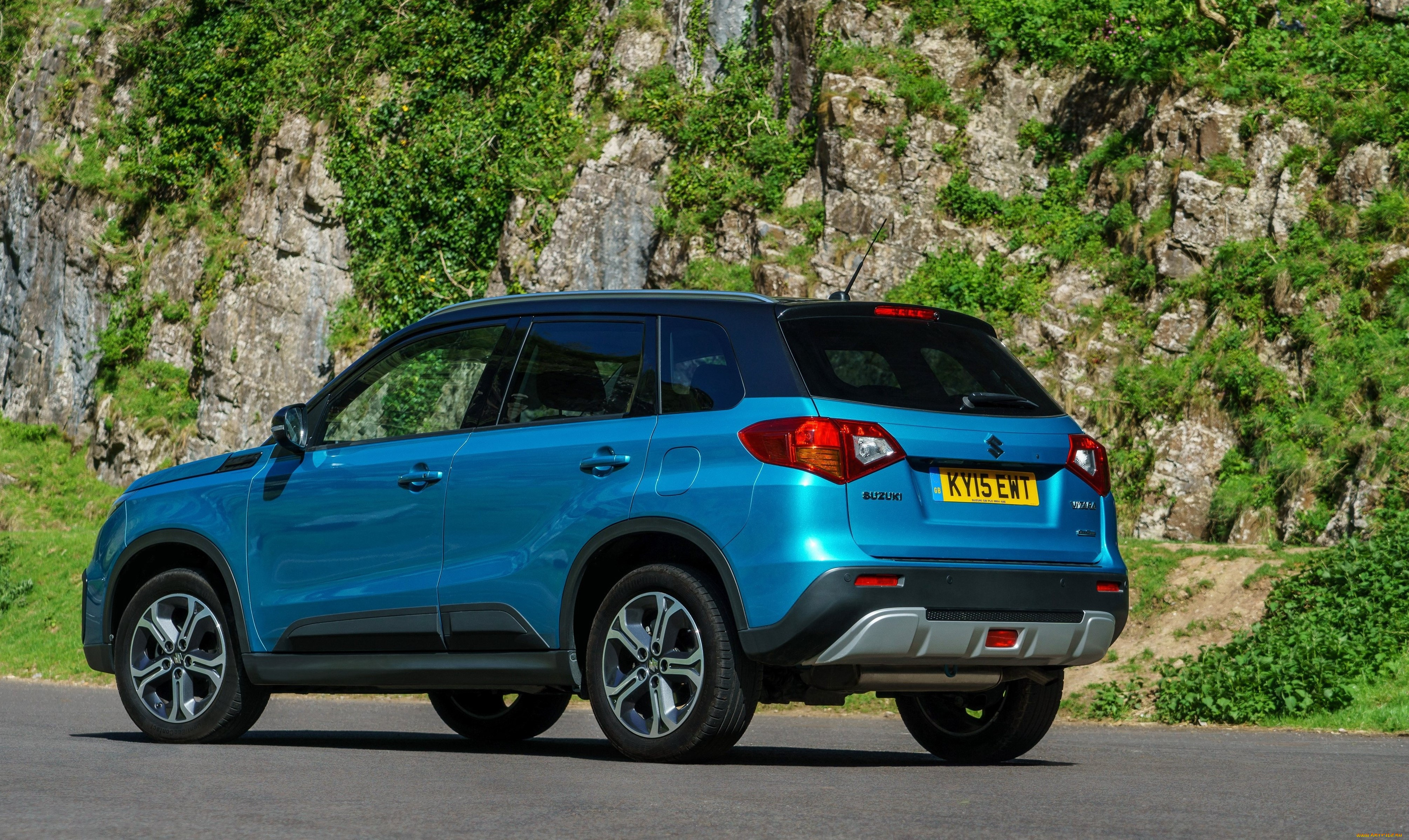 автомобили, suzuki, vitara, uk-spec, 2015г